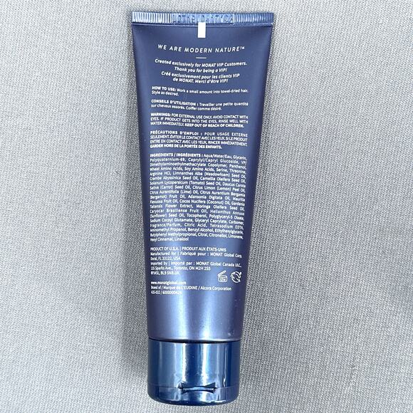Monet Lot Intense Repair Cond 6oz Flexible Hold Gel 4oz Thickening Spray 2oz NEW - Picture 7 of 13